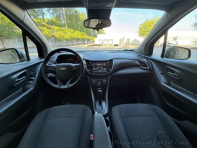 2022 Chevrolet Trax AWD 4dr LS - 23013531 - 16