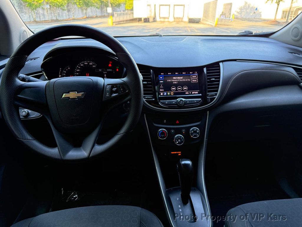2022 Chevrolet Trax AWD 4dr LS - 23013531 - 17