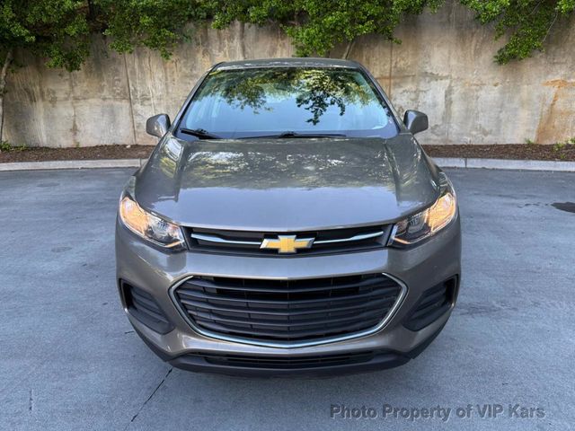 2022 Chevrolet Trax AWD 4dr LS - 23013531 - 1