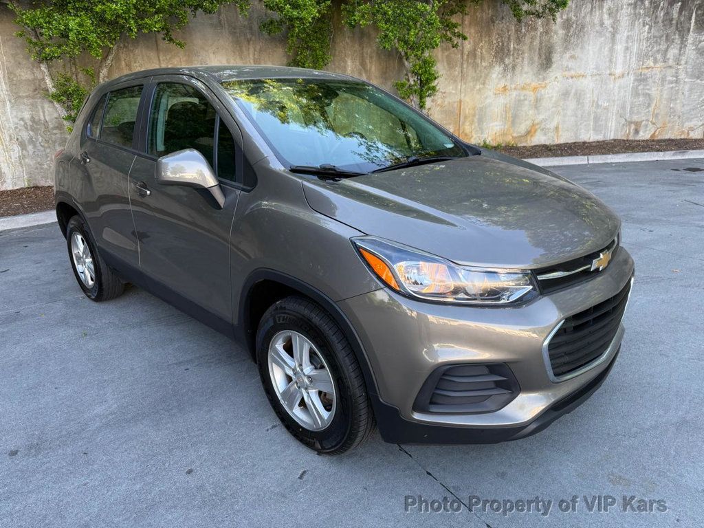 2022 Chevrolet Trax AWD 4dr LS - 23013531 - 2