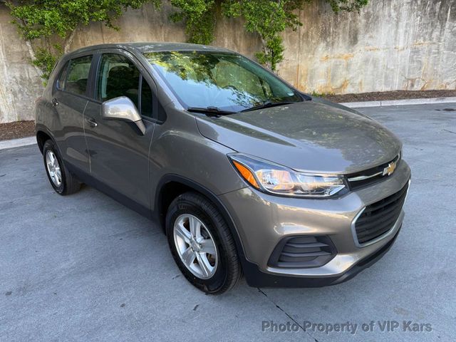 2022 Chevrolet Trax AWD 4dr LS - 23013531 - 2