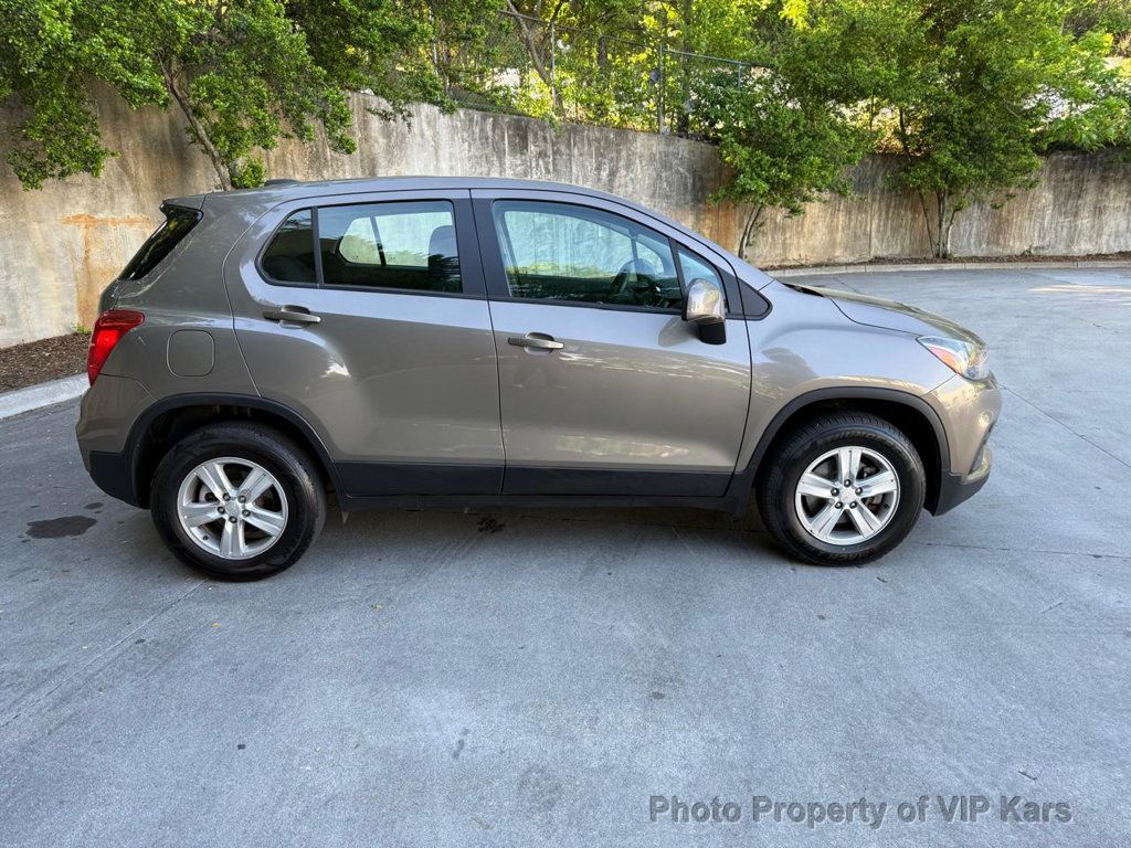 2022 Chevrolet Trax AWD 4dr LS - 23013531 - 3