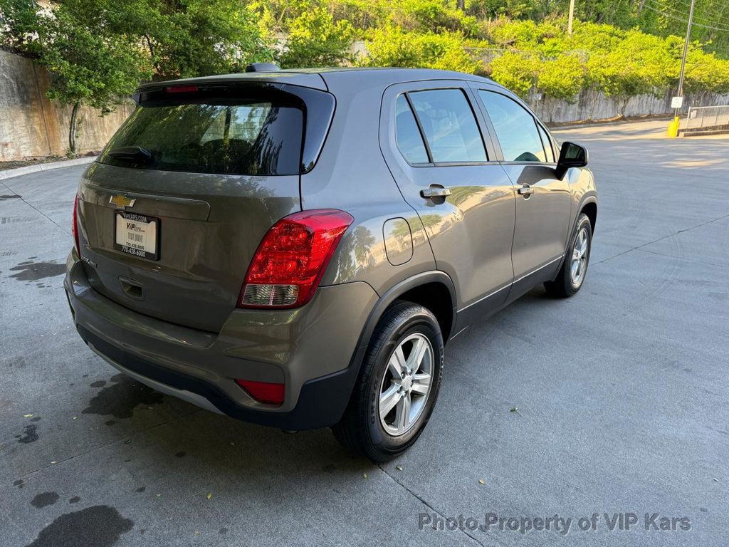 2022 Chevrolet Trax AWD 4dr LS - 23013531 - 4