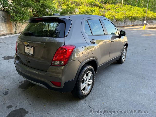 2022 Chevrolet Trax AWD 4dr LS - 23013531 - 4