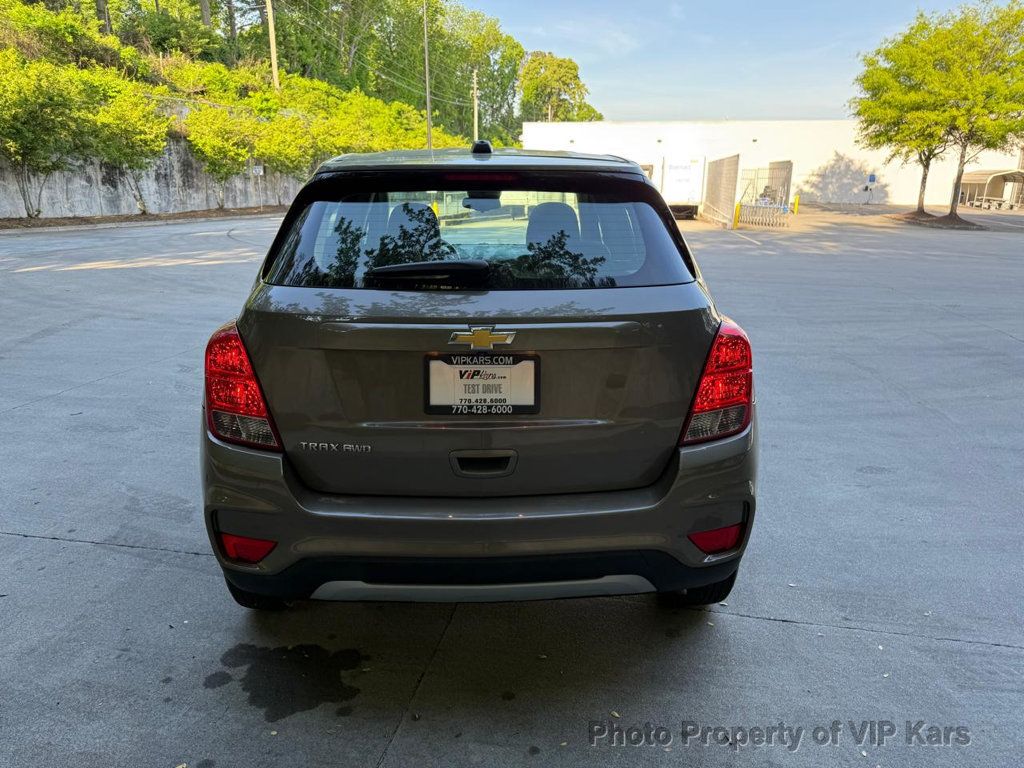 2022 Chevrolet Trax AWD 4dr LS - 23013531 - 5