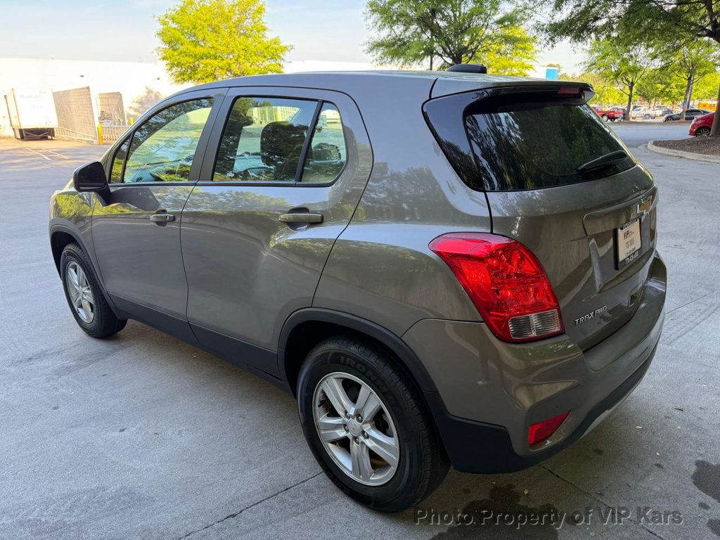 2022 Chevrolet Trax AWD 4dr LS - 23013531 - 6