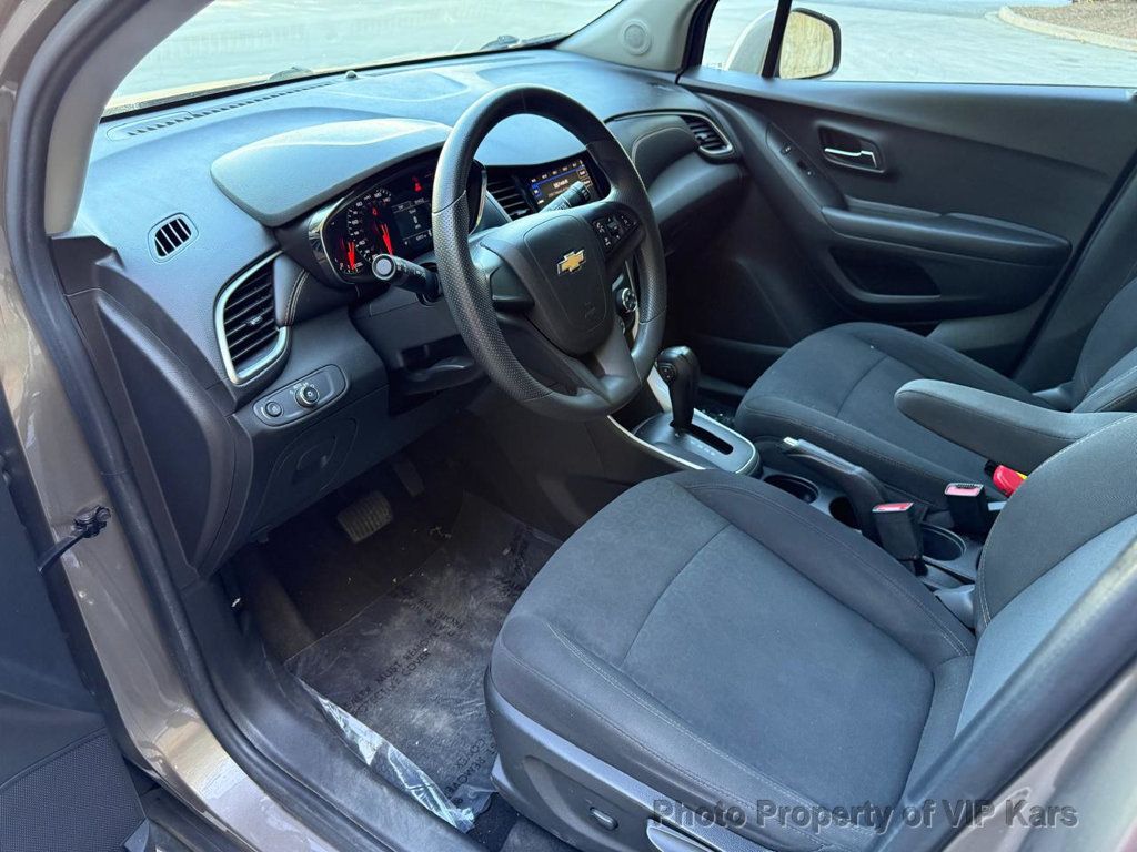 2022 Chevrolet Trax AWD 4dr LS - 23013531 - 8