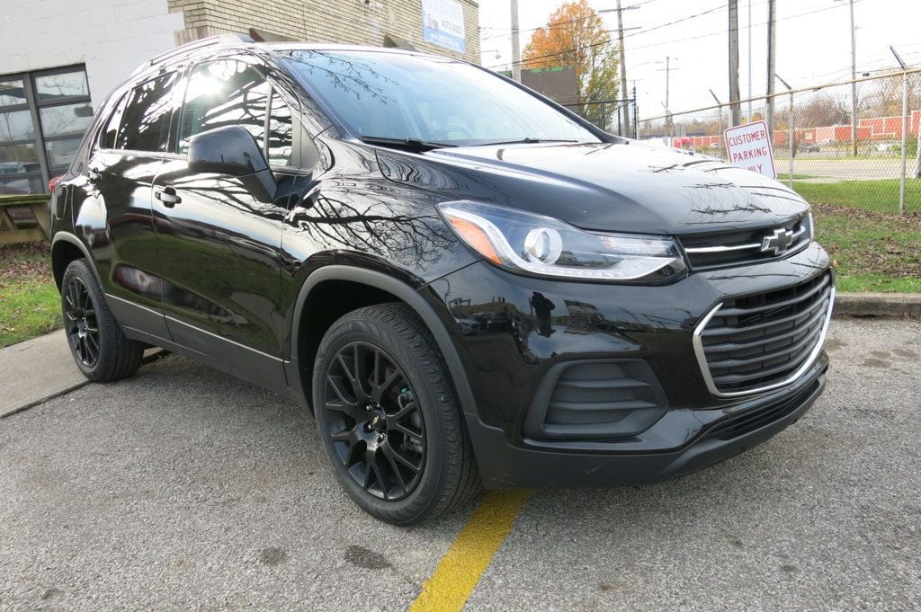 2022 Chevrolet Trax AWD 4dr LT - 22691080 - 0