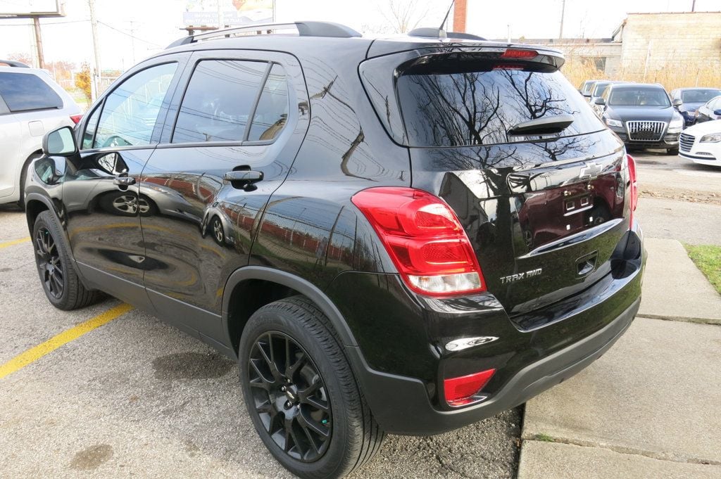 2022 Chevrolet Trax AWD 4dr LT - 22691080 - 2