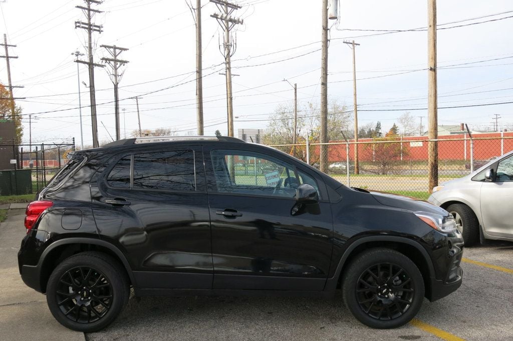 2022 Chevrolet Trax AWD 4dr LT - 22691080 - 4