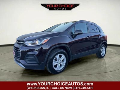2022 Chevrolet Trax