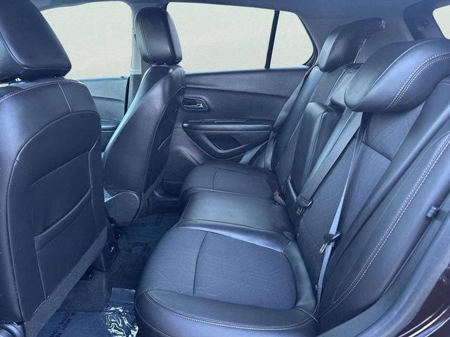 2022 Chevrolet Trax AWD 4dr LT - 23042479 - 11