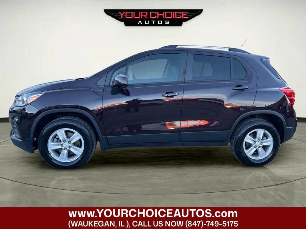 2022 Chevrolet Trax AWD 4dr LT - 23042479 - 1