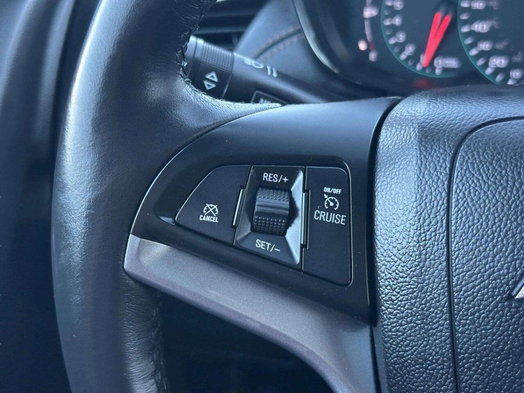 2022 Chevrolet Trax AWD 4dr LT - 23042479 - 21