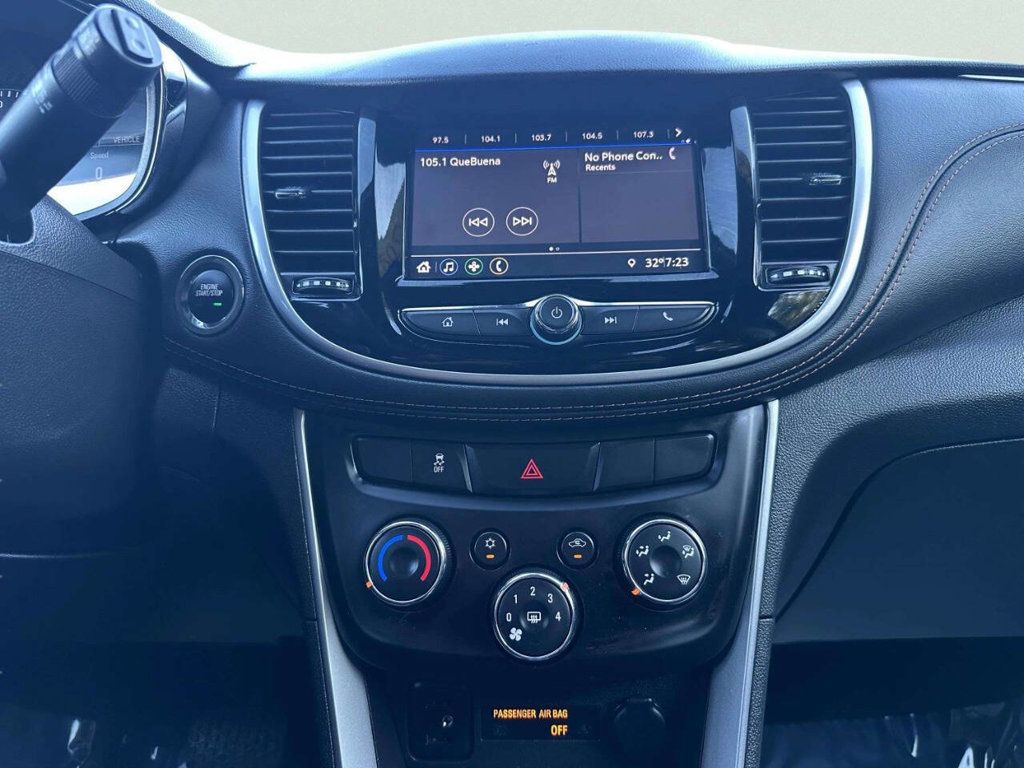 2022 Chevrolet Trax AWD 4dr LT - 23042479 - 23