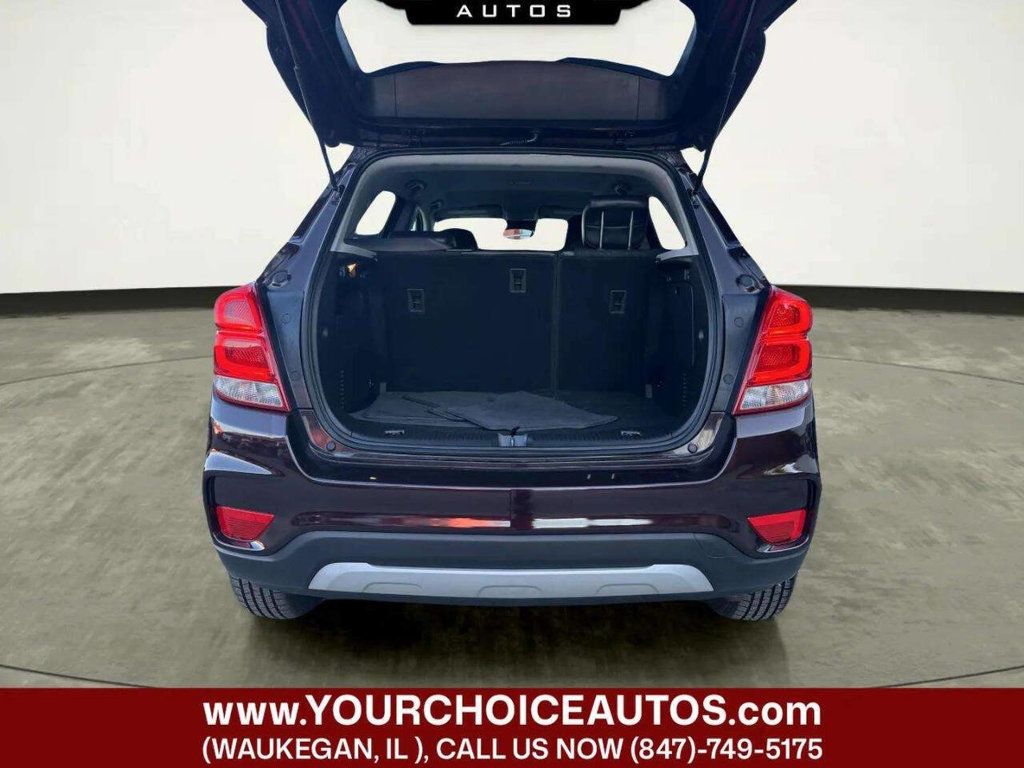 2022 Chevrolet Trax AWD 4dr LT - 23042479 - 30