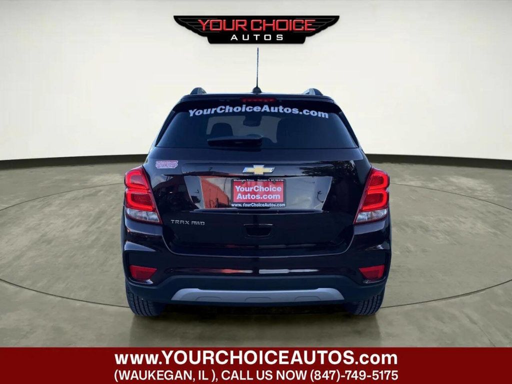 2022 Chevrolet Trax AWD 4dr LT - 23042479 - 3