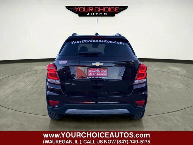 2022 Chevrolet Trax AWD 4dr LT - 23042479 - 3