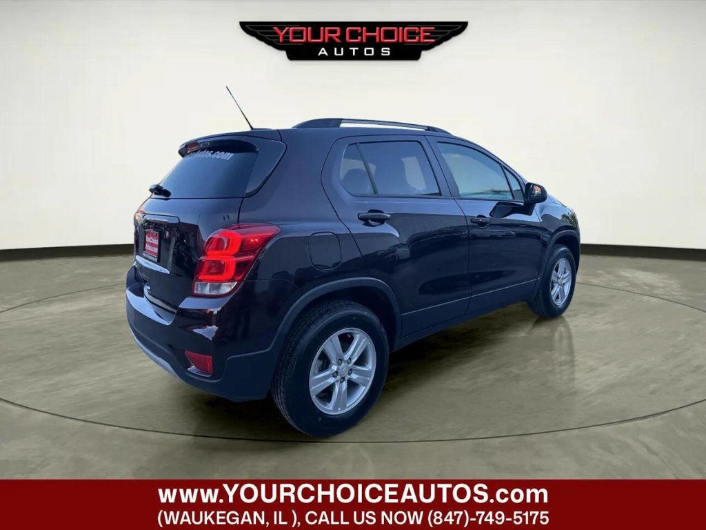2022 Chevrolet Trax AWD 4dr LT - 23042479 - 4