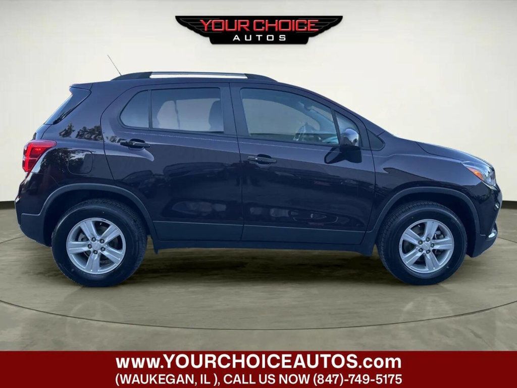 2022 Chevrolet Trax AWD 4dr LT - 23042479 - 5
