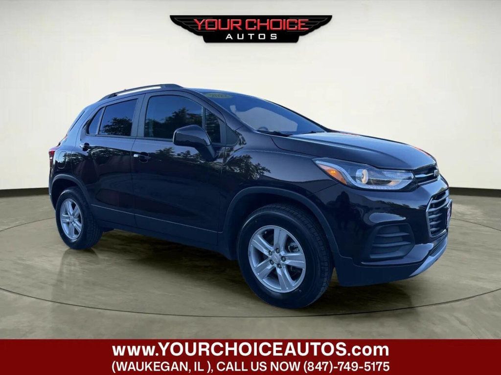 2022 Chevrolet Trax AWD 4dr LT - 23042479 - 6