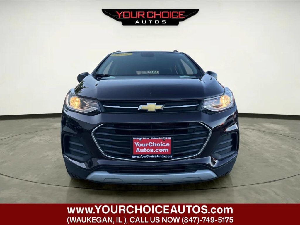 2022 Chevrolet Trax AWD 4dr LT - 23042479 - 7