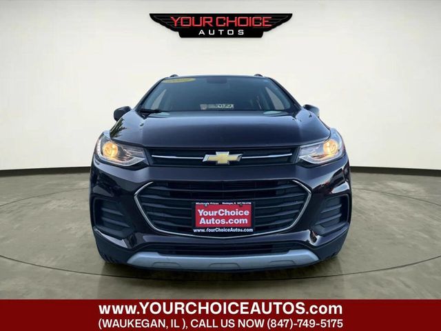 2022 Chevrolet Trax AWD 4dr LT - 23042479 - 7