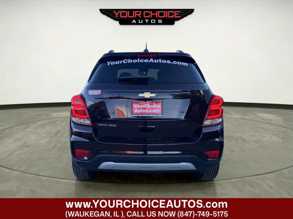 2022 Chevrolet Trax AWD 4dr LT - 23042479 - 8