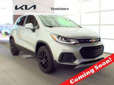 2022 Chevrolet Trax - KL7CJPSM2NB557228