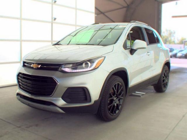 2022 Chevrolet Trax AWD 4dr LT - 23062838 - 1