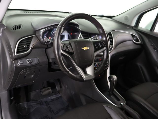 2022 Chevrolet Trax AWD 4dr LT - 23062838 - 23