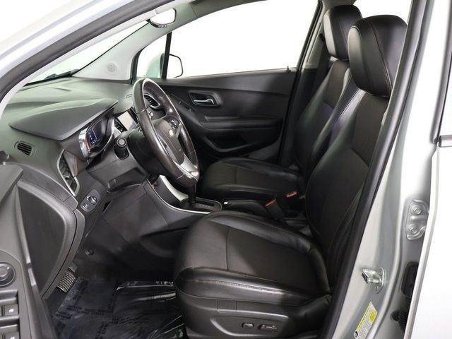 2022 Chevrolet Trax AWD 4dr LT - 23062838 - 25
