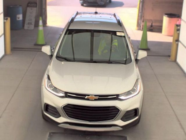 2022 Chevrolet Trax AWD 4dr LT - 23062838 - 2