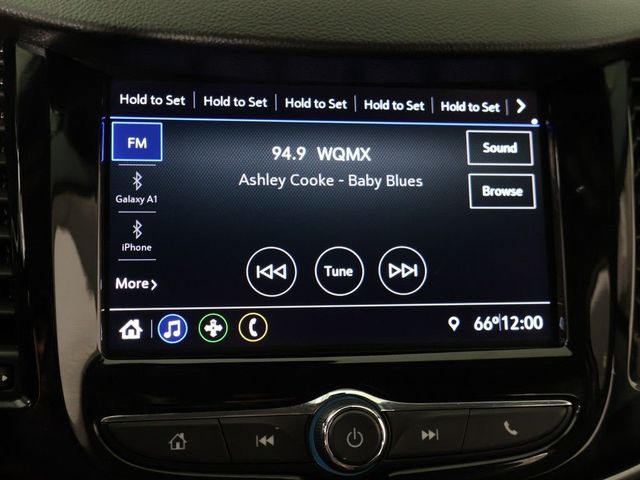 2022 Chevrolet Trax AWD 4dr LT - 23062838 - 42
