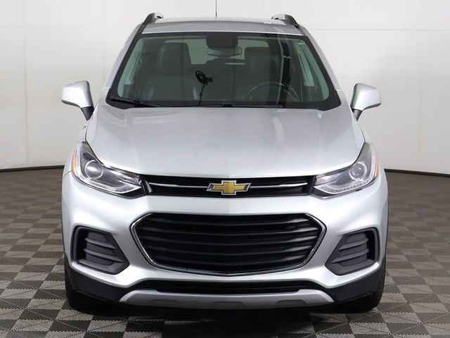2022 Chevrolet Trax AWD 4dr LT - 23062838 - 8
