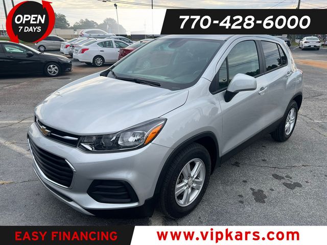 2022 Chevrolet Trax