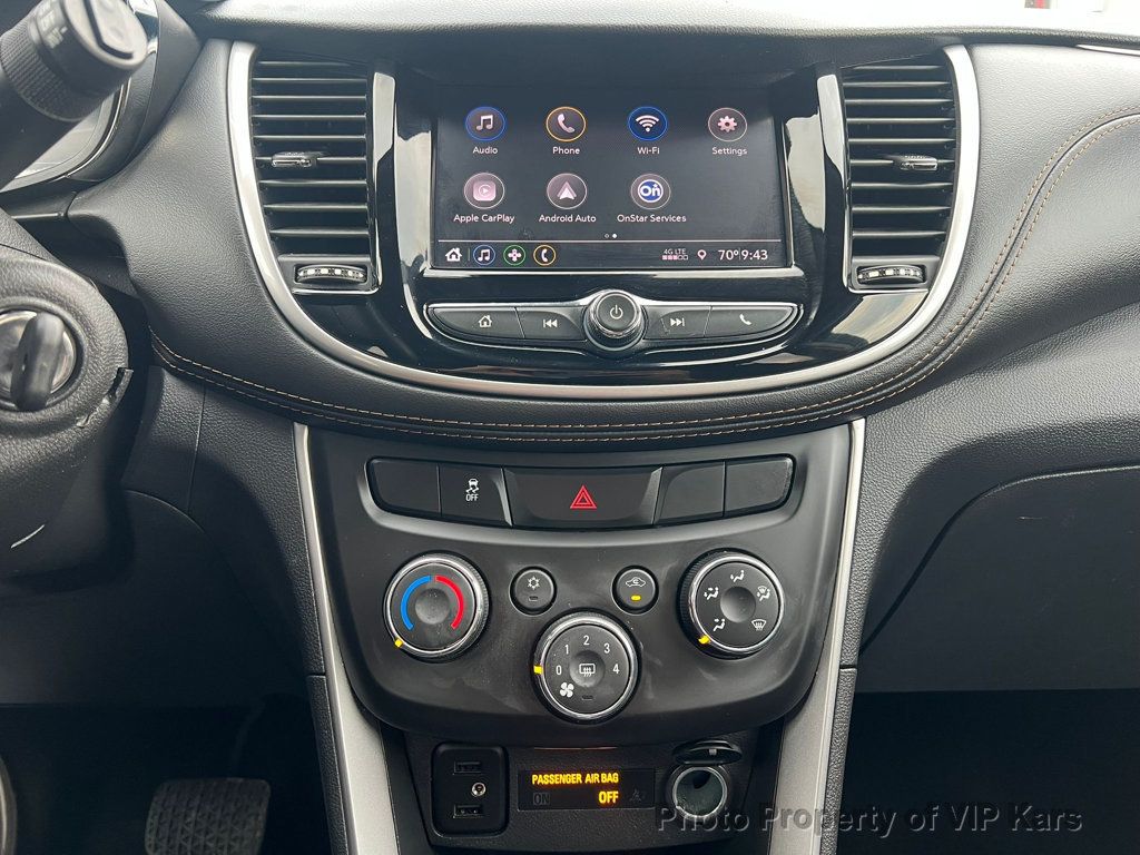2022 Chevrolet Trax LS photo 11
