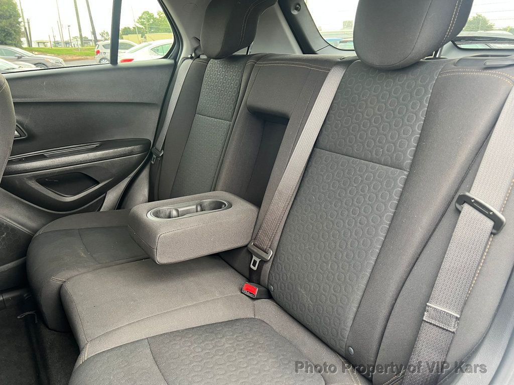 2022 Chevrolet Trax LS photo 15