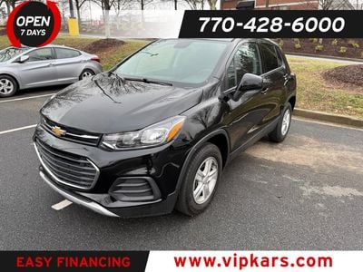 2022 Chevrolet Trax