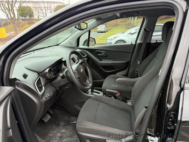 2022 Chevrolet Trax FWD 4dr LS - 22992782 - 12