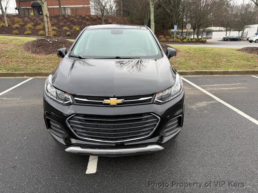 2022 Chevrolet Trax FWD 4dr LS - 22992782 - 1