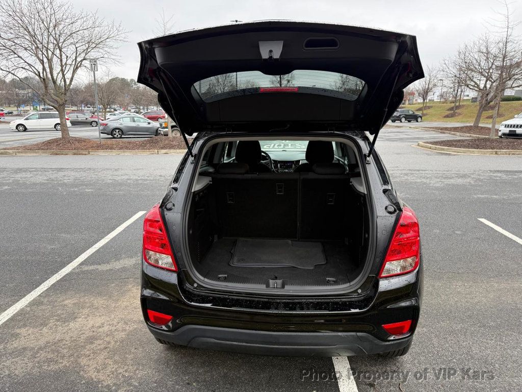 2022 Chevrolet Trax FWD 4dr LS - 22992782 - 19