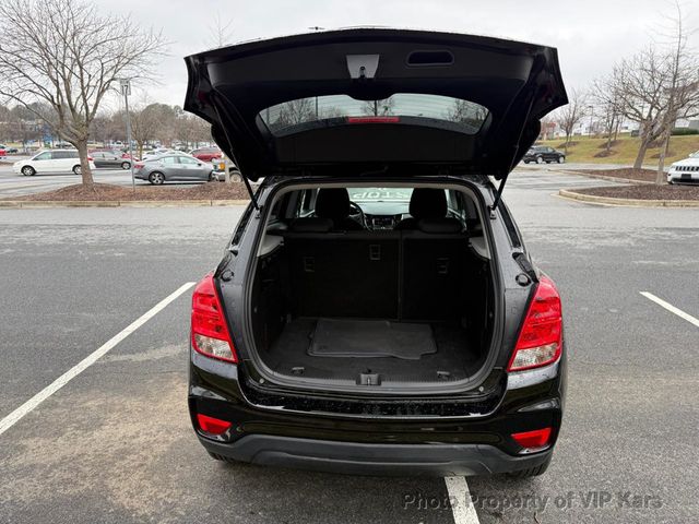 2022 Chevrolet Trax FWD 4dr LS - 22992782 - 19