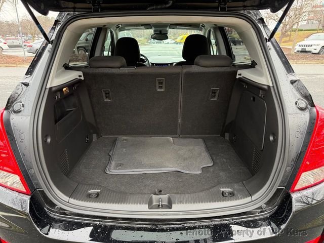 2022 Chevrolet Trax FWD 4dr LS - 22992782 - 20