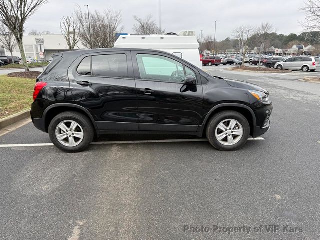 2022 Chevrolet Trax FWD 4dr LS - 22992782 - 3