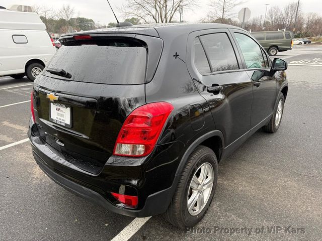 2022 Chevrolet Trax FWD 4dr LS - 22992782 - 4