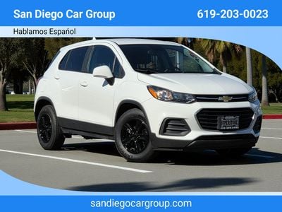 2022 Chevrolet Trax