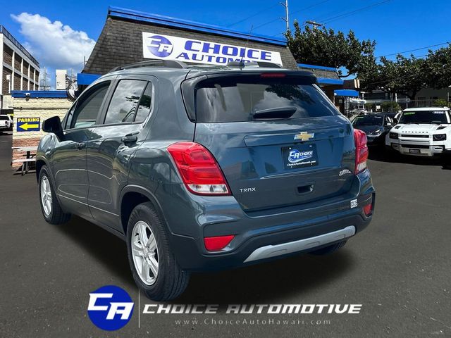 2022 Chevrolet Trax LT's photo