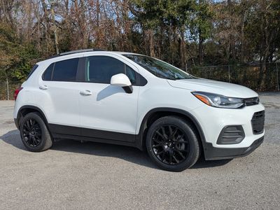 2022 Chevrolet Trax - KL7CJLSM9NB562077