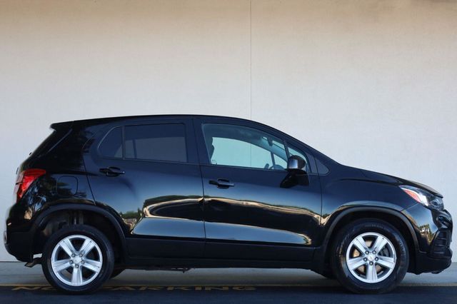 2022 Chevrolet Trax LS - 23072903 - 1